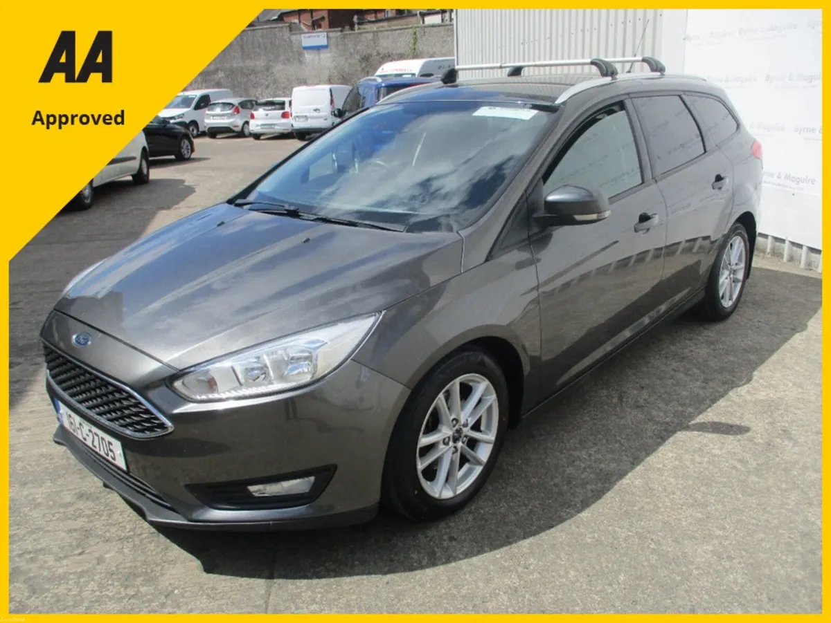 Ford Focus STYLE 1.5 TDI  120PS AUTOMATIC  FULLY S - Image 3