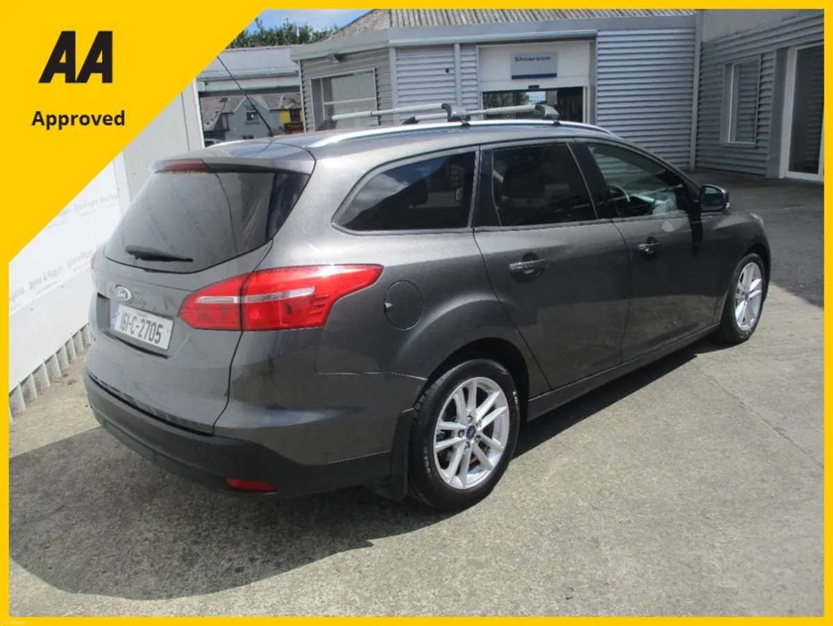 Ford Focus STYLE 1.5 TDI  120PS AUTOMATIC  FULLY S - Image 5