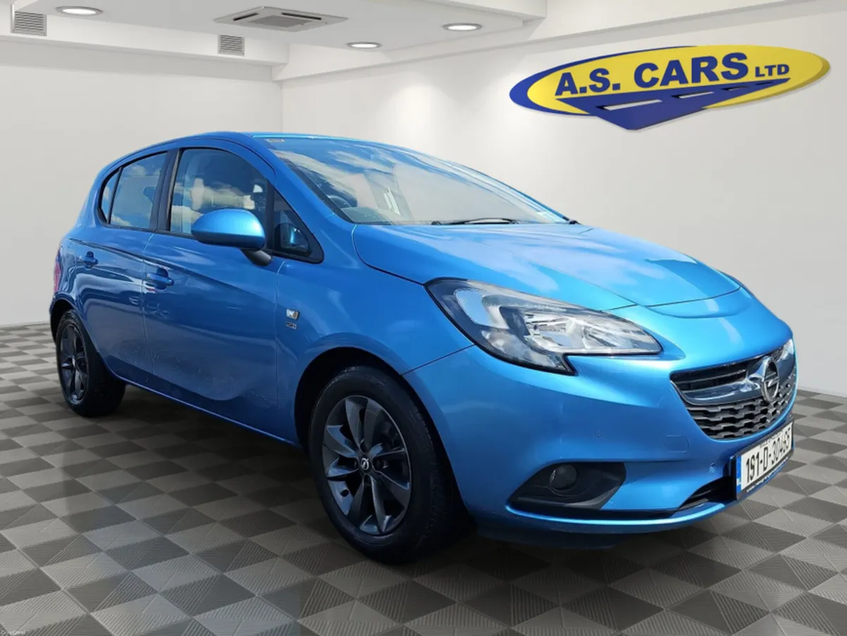 Opel Corsa CORSA-E  1.4 I 5DR ** IRISH CAR ** REVE - Image 3