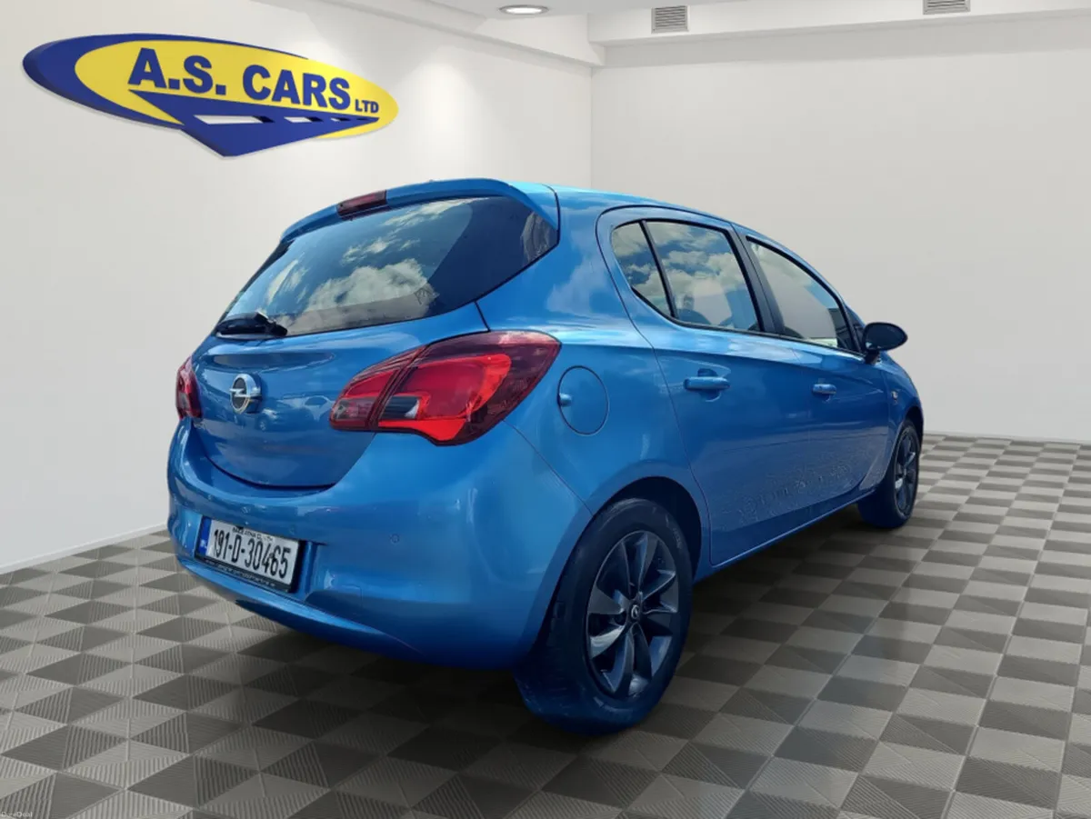 Opel Corsa CORSA-E  1.4 I 5DR ** IRISH CAR ** REVE - Image 6