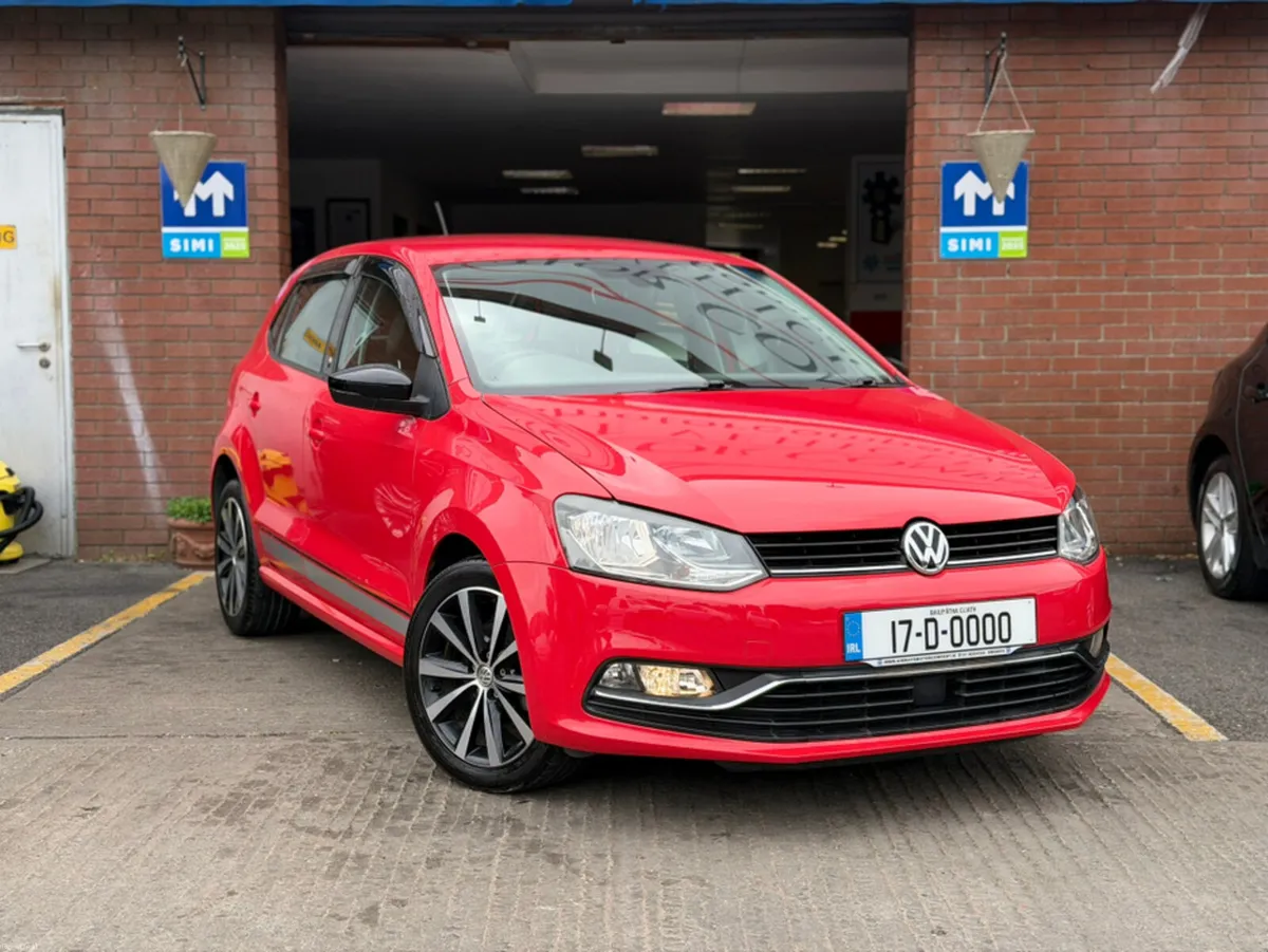 Volkswagen Polo 1.2 TSI AUTO BEATS EDT - Image 4