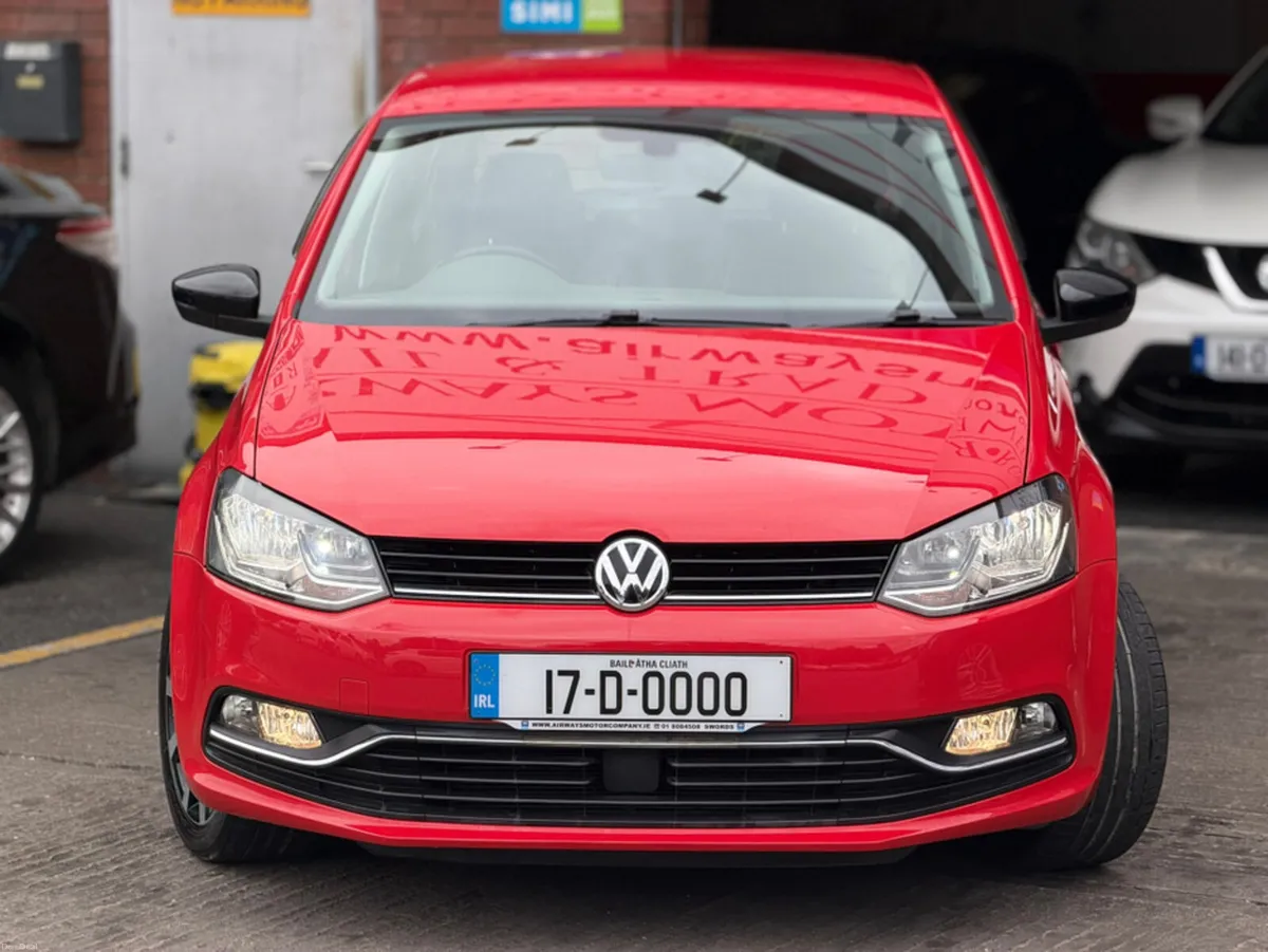 Volkswagen Polo 1.2 TSI AUTO BEATS EDT - Image 6