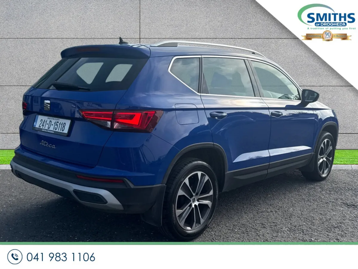 SEAT Ateca SE 2.0 TDI 115PS *DIESEL* - Image 2