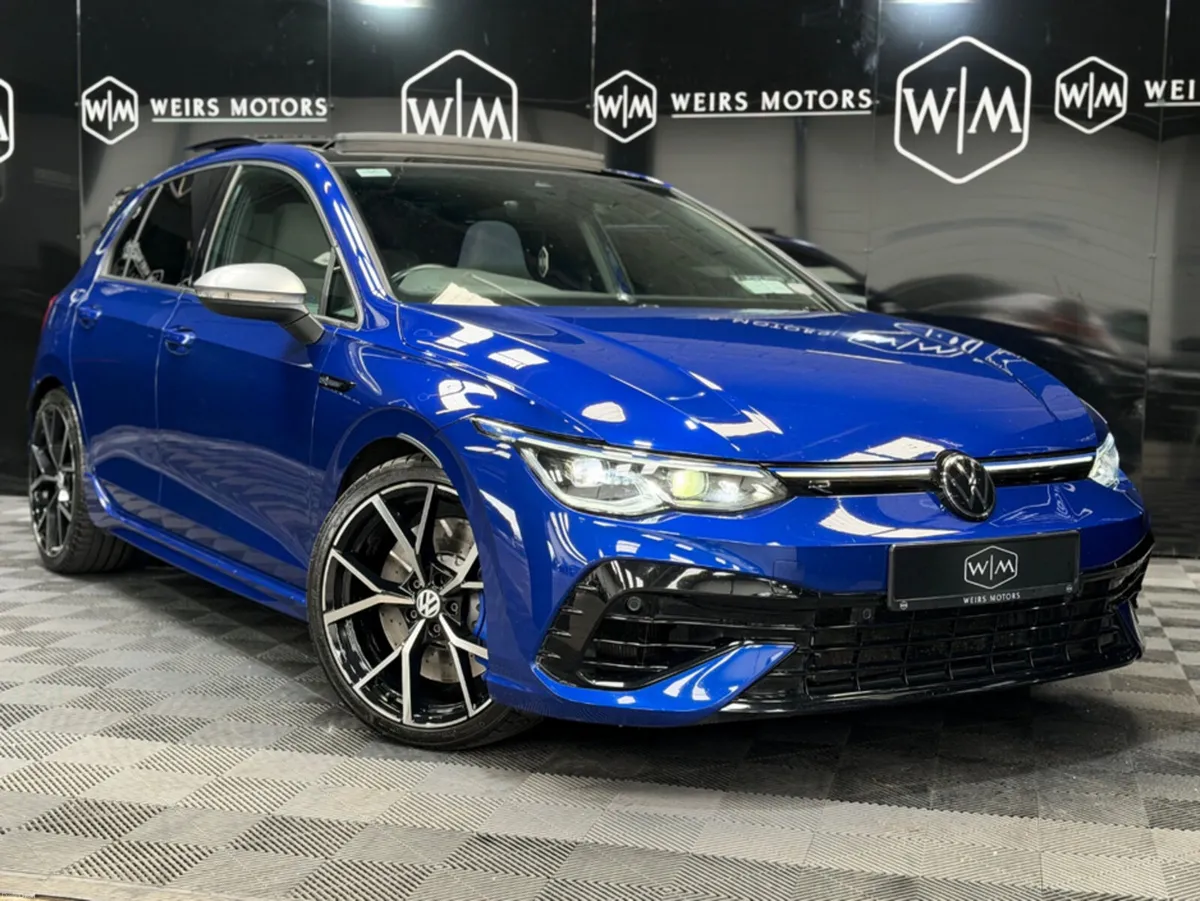 Volkswagen Golf 2.0 TSI R 4MOTION 320PS 5 5DR AUTO - Image 6