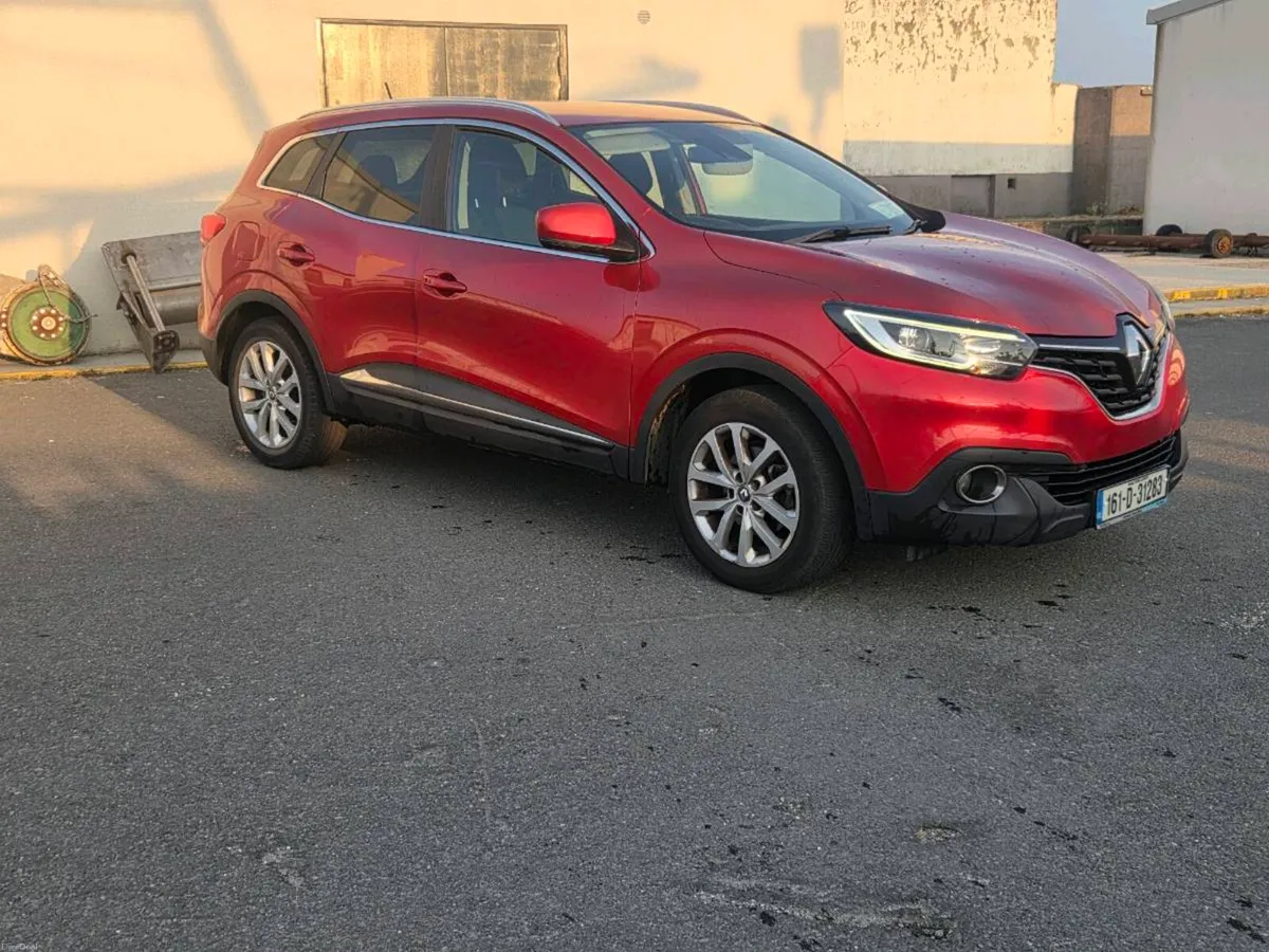 Renault kadkar - Image 6
