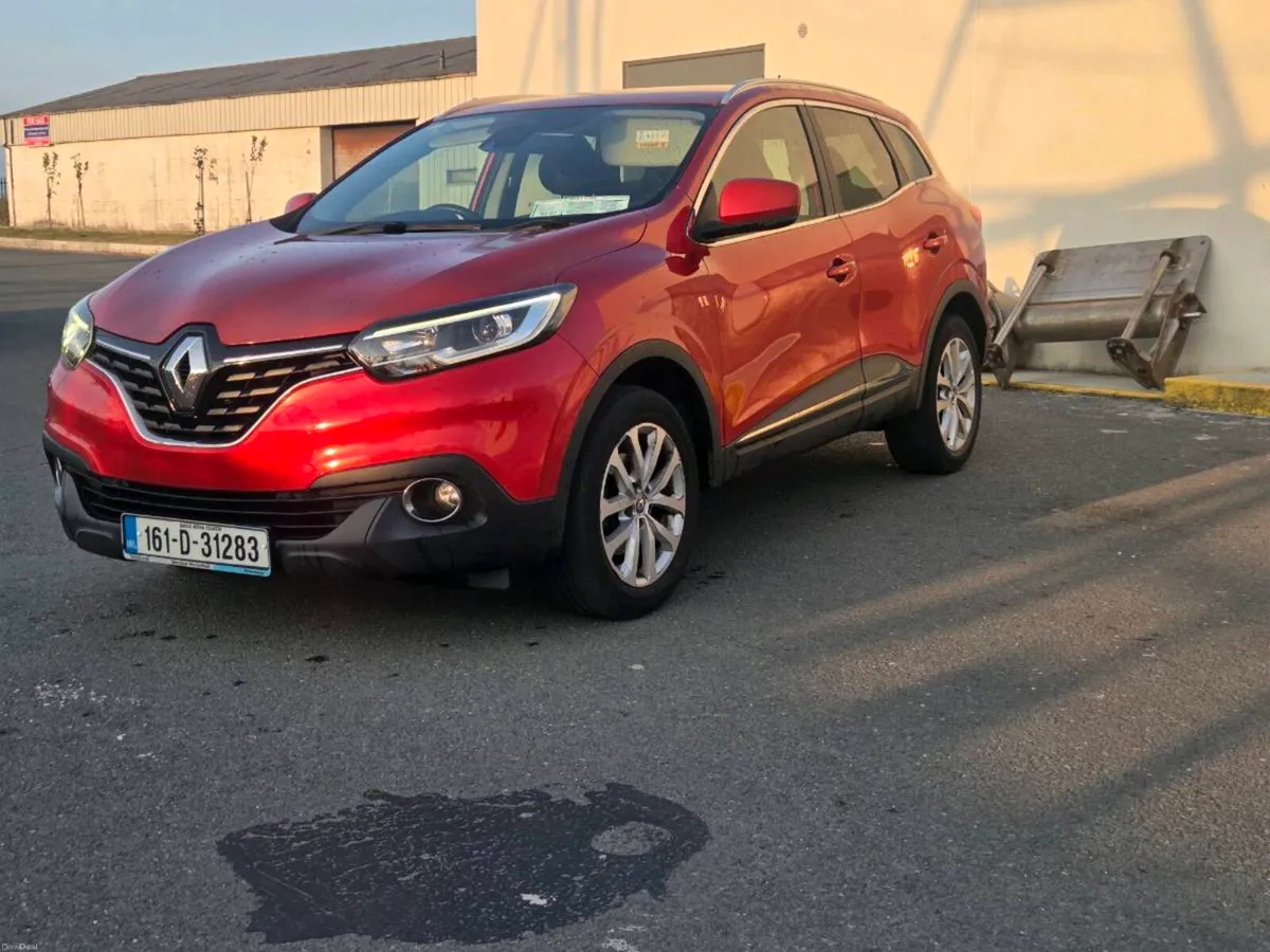 Renault kadkar - Image 4