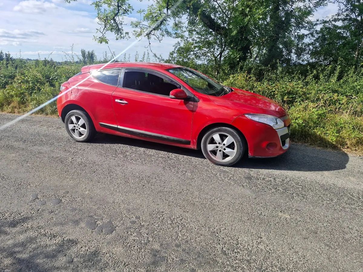 RENUALT MEGANE COUPE , NCT ,ALLOYS , SAT NAV - Image 4