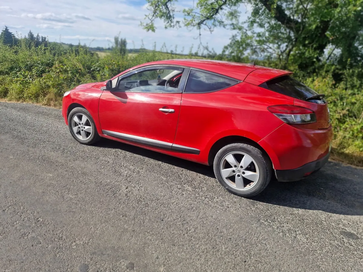 RENUALT MEGANE COUPE , NCT ,ALLOYS , SAT NAV - Image 1