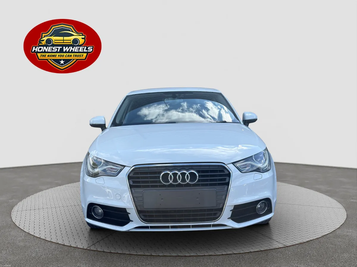 2013 Audi A1 1.4 Petrol Automatic - Image 2