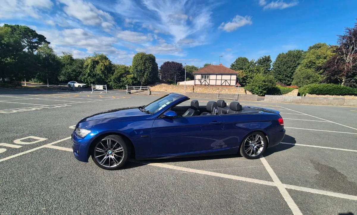 BMW 3 SERIES 320I E93 - Image 3