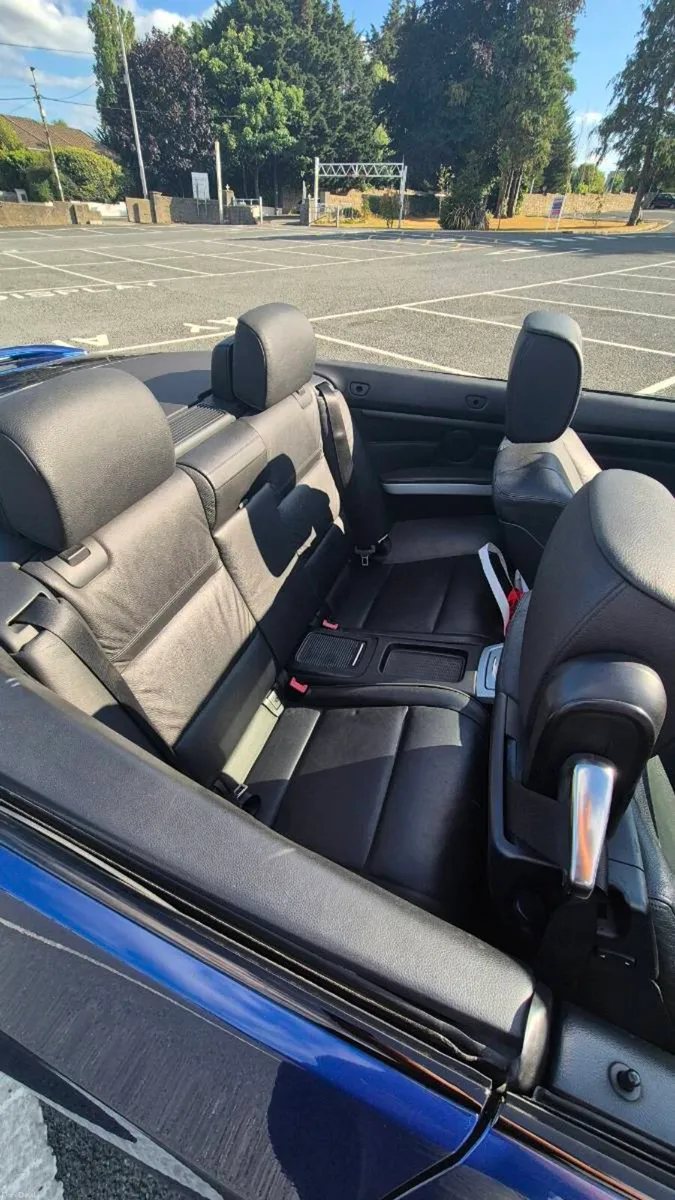 BMW 3 SERIES 320I E93 - Image 4
