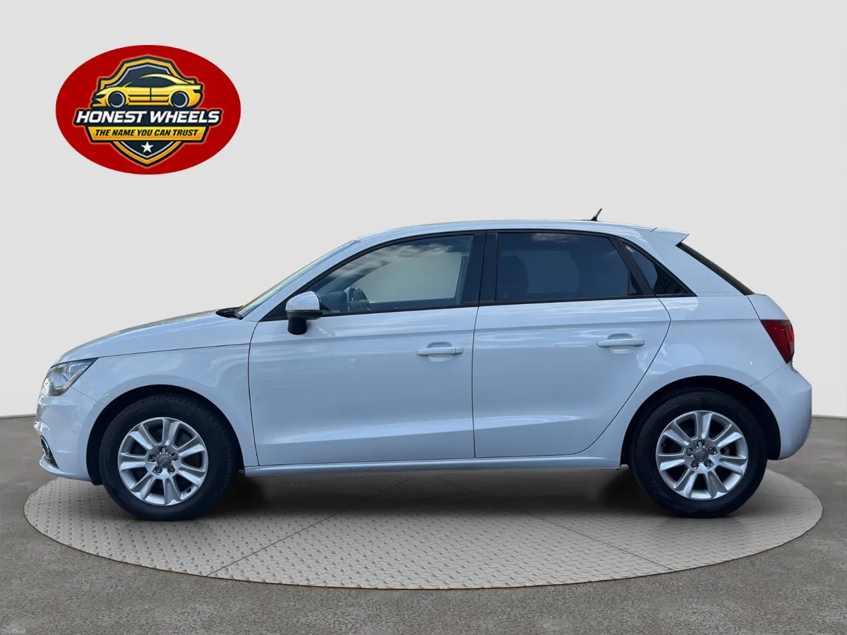 2013 Audi A1 1.4 Petrol Automatic - Image 4