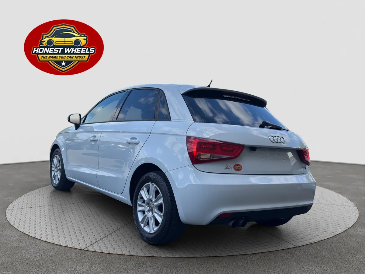 2013 Audi A1 1.4 Petrol Automatic - Image 5