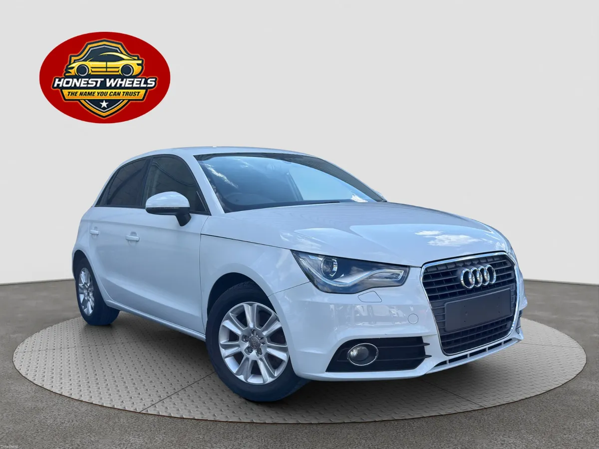 2013 Audi A1 1.4 Petrol Automatic - Image 1