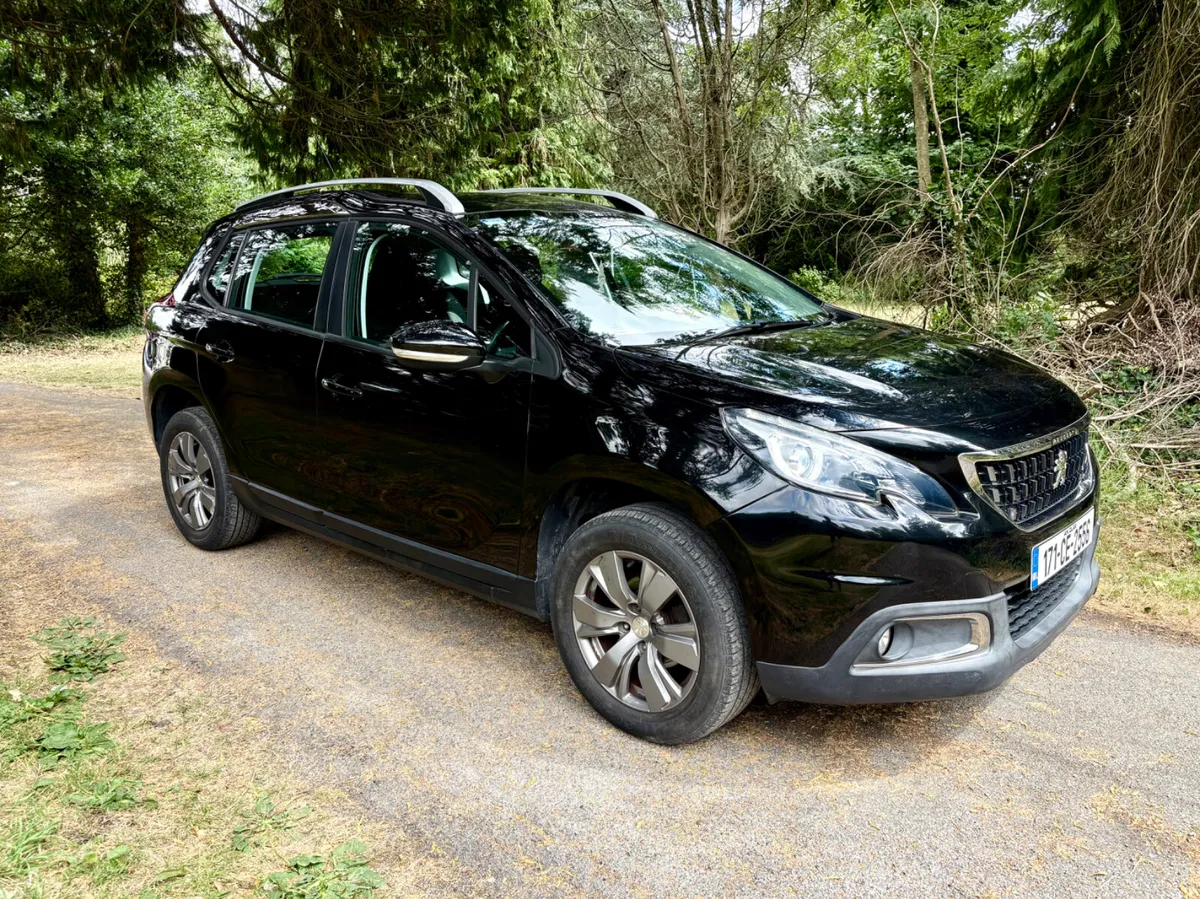 171 Peugeot 2008 1.2L, New NCT to April 2027! - Image 4