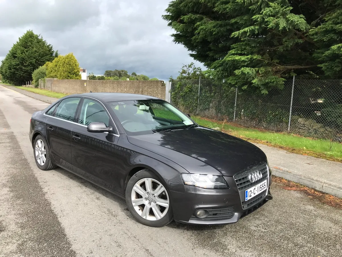 Audi A4 2012 - Image 6