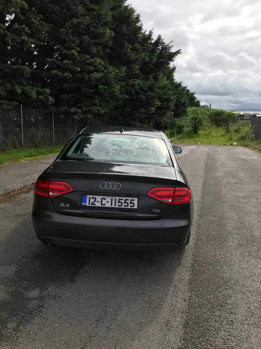 Audi A4 2012 - Image 5