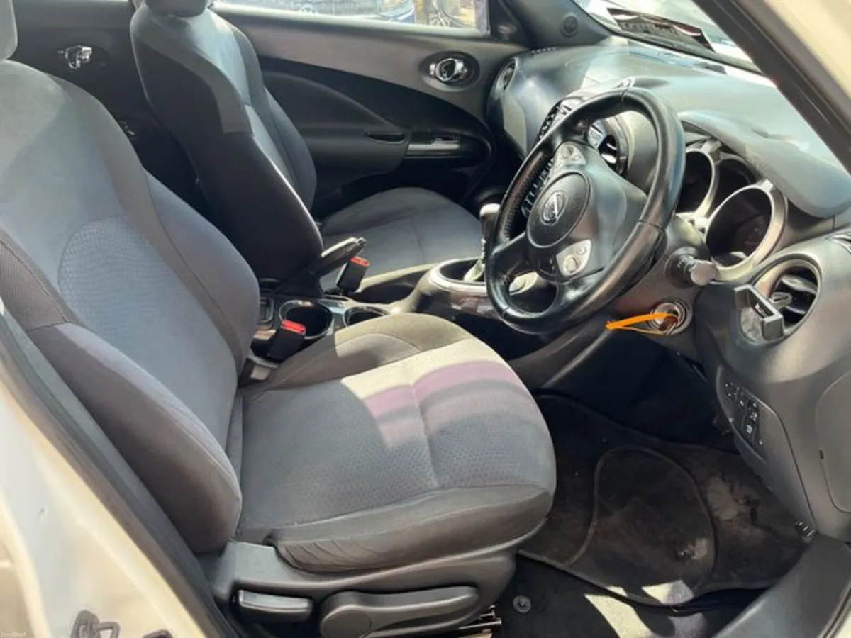 Nissan Juke 1.5 DCI N-tec 110PS 5DR - Image 5