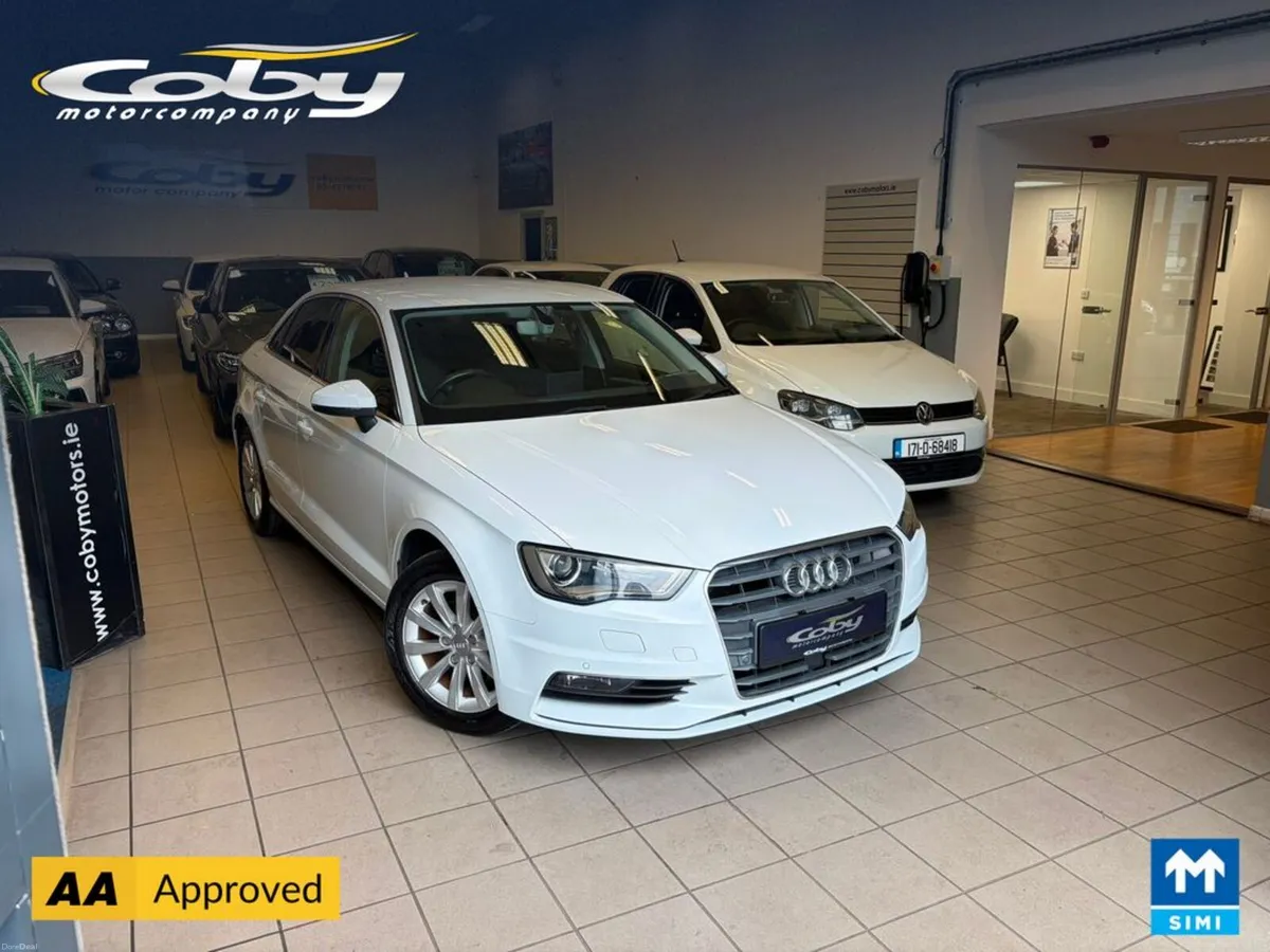 Audi A3 AUDI A3 1.4 4DR AUTO. New NCT Done Before - Image 1
