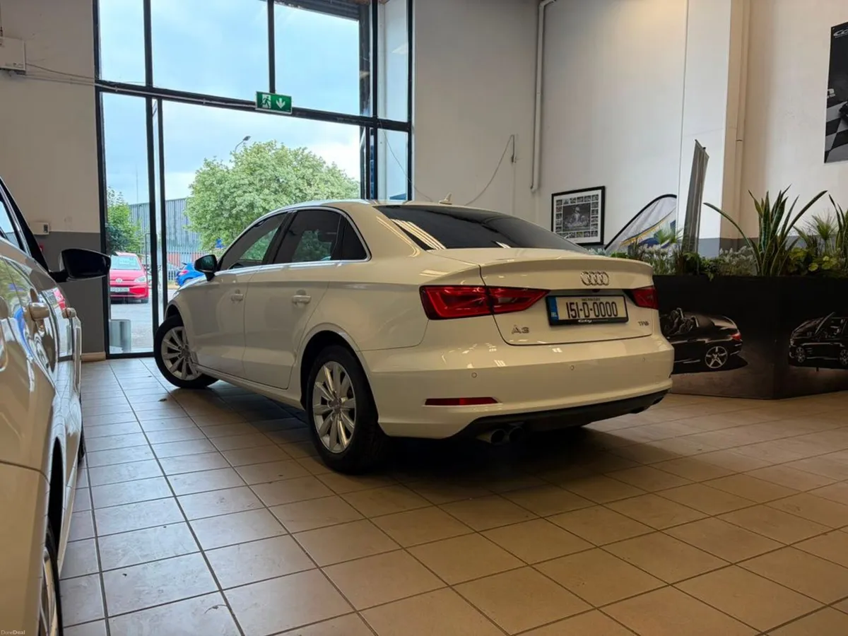 Audi A3 AUDI A3 1.4 4DR AUTO. New NCT Done Before - Image 3