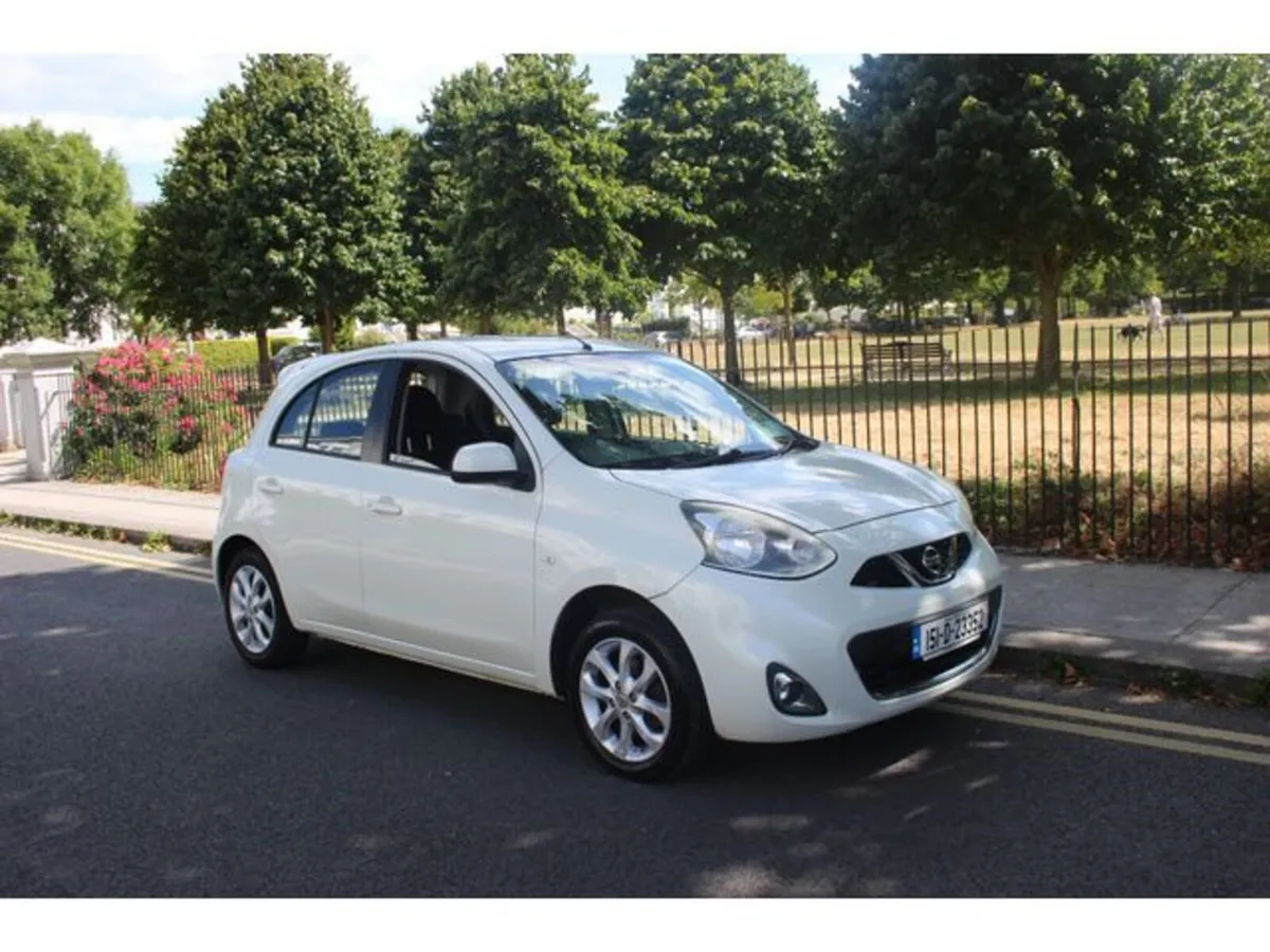 Nissan Micra 1.2 5DR 4DR - Image 3