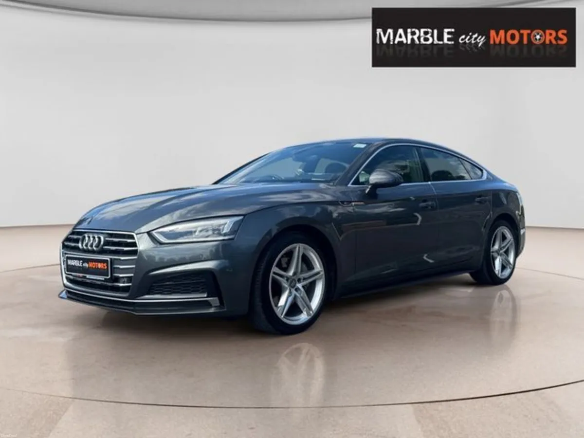 Audi A5 SPORTBACK TDI ULTRA S LINE - Image 5