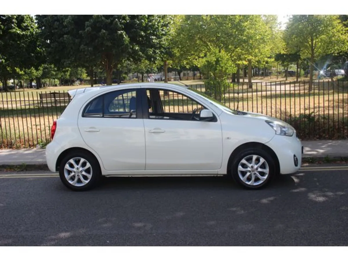 Nissan Micra 1.2 5DR 4DR - Image 1