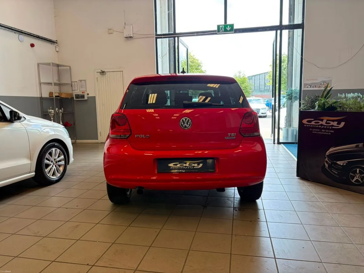 Volkswagen Polo 1.2 5DR AUTO. New NCT done before - Image 5