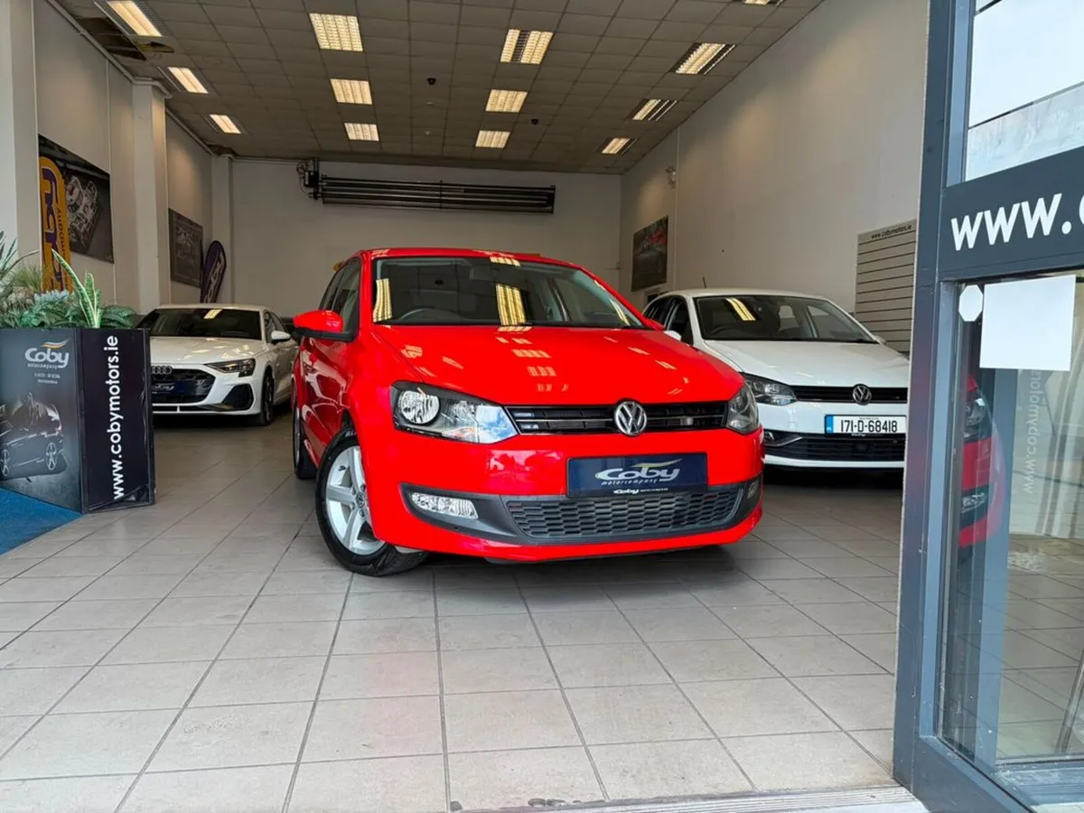 Volkswagen Polo 1.2 5DR AUTO. New NCT done before - Image 6
