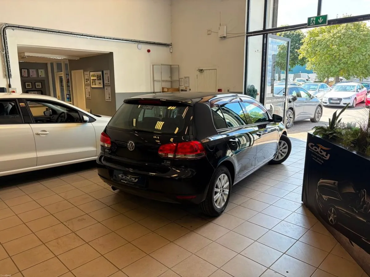 Volkswagen Golf 1.2 5DR AUTO Bluemotion Comfortlin - Image 3