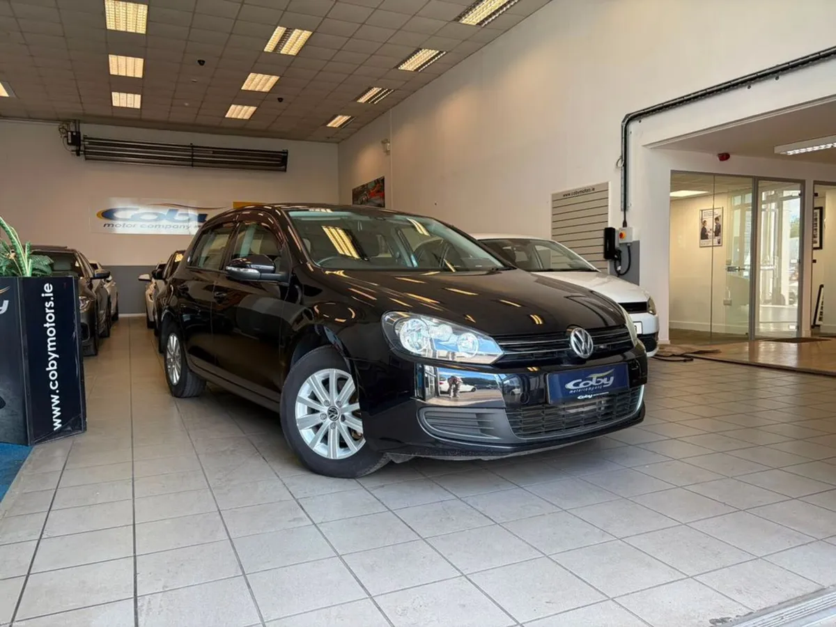 Volkswagen Golf 1.2 5DR AUTO Bluemotion Comfortlin - Image 6