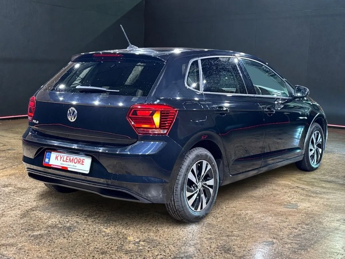 Volkswagen Polo 1.0 TSI COMFORT LINE AUTOMATIC - F - Image 3