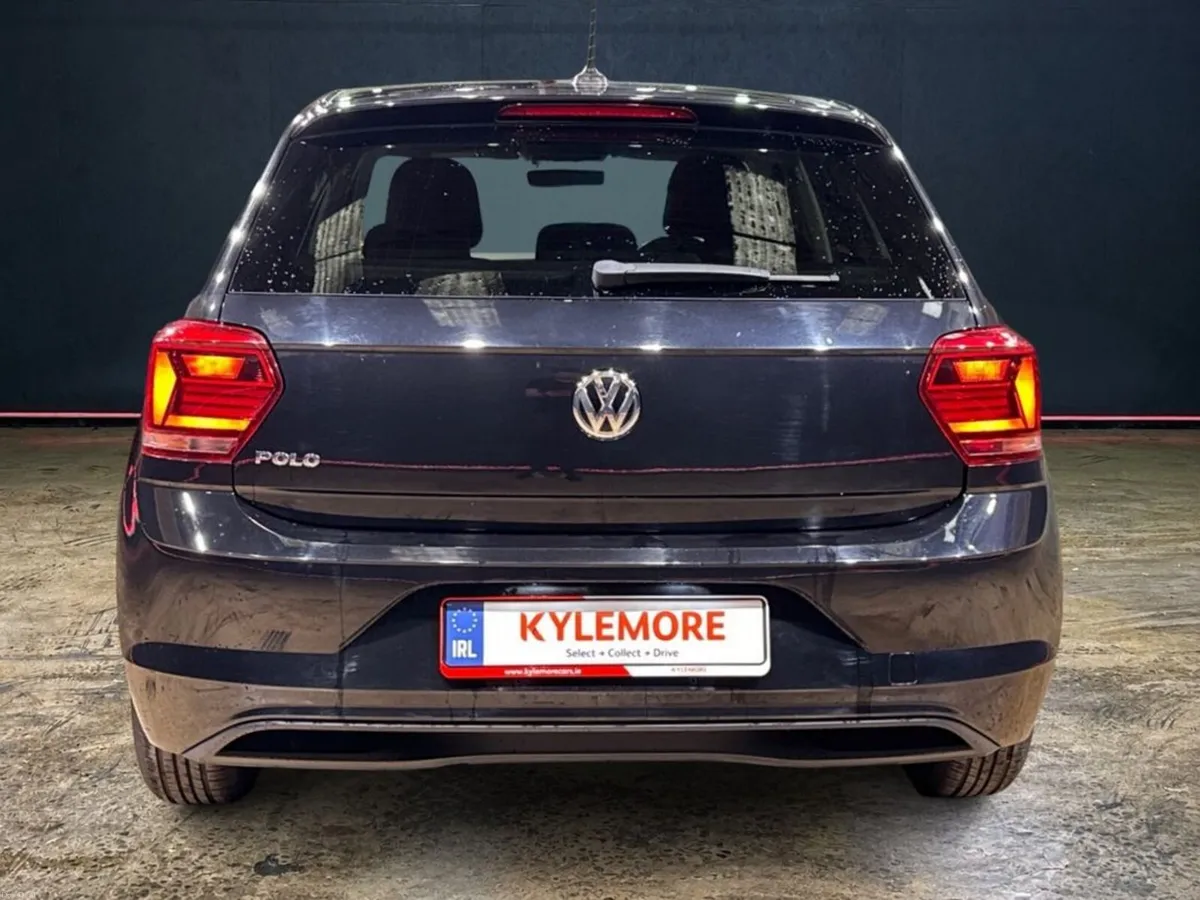 Volkswagen Polo 1.0 TSI COMFORT LINE AUTOMATIC - F - Image 4