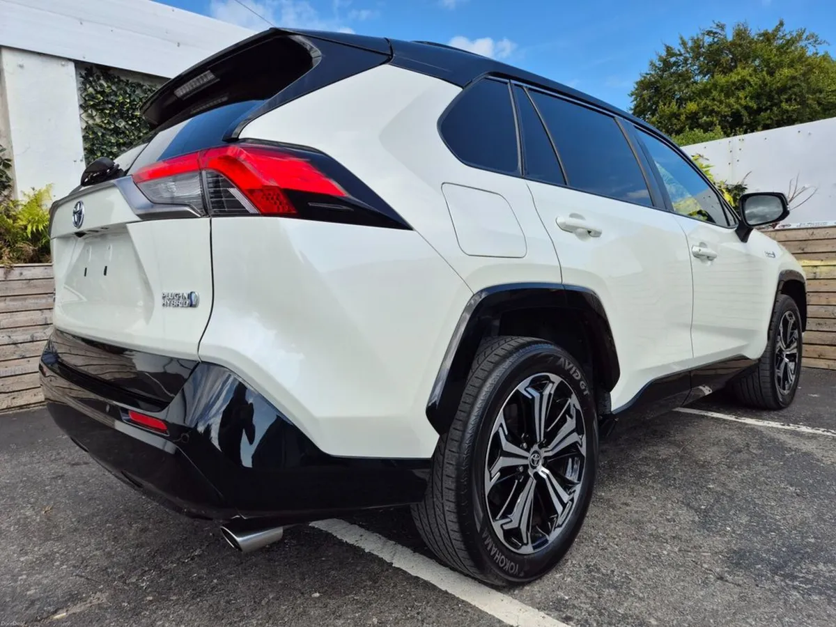 Toyota RAV4 2.5 PHEV / PRIME EDITION / TOP SPEC LO - Image 6