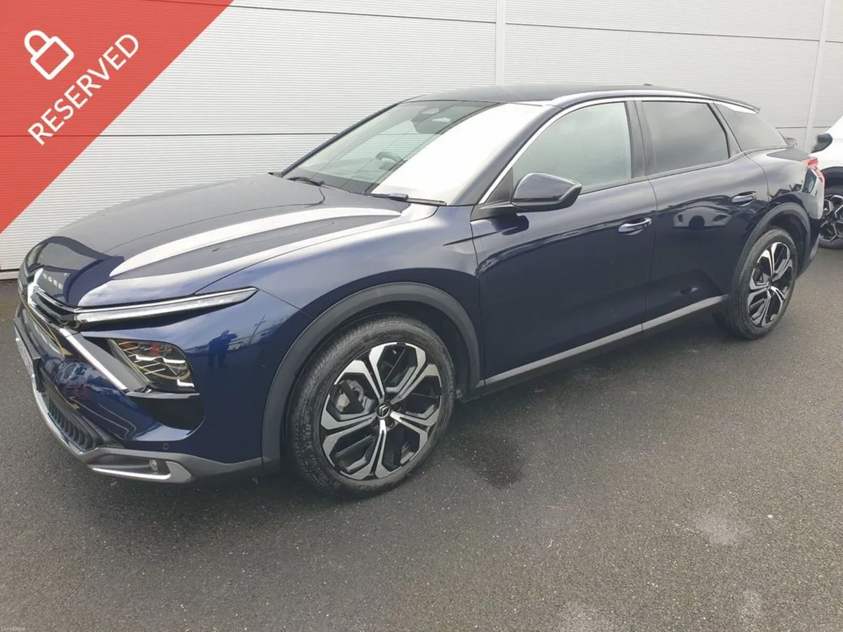 Citroen C5 X "Plus Model" Petrol Puretech (130ps) - Image 1