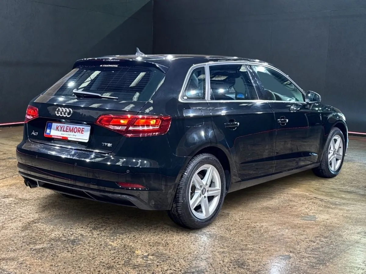 Audi A3 1.4 TFSI AUTOMATIC - FACTORY ALLOYS - CRUI - Image 3