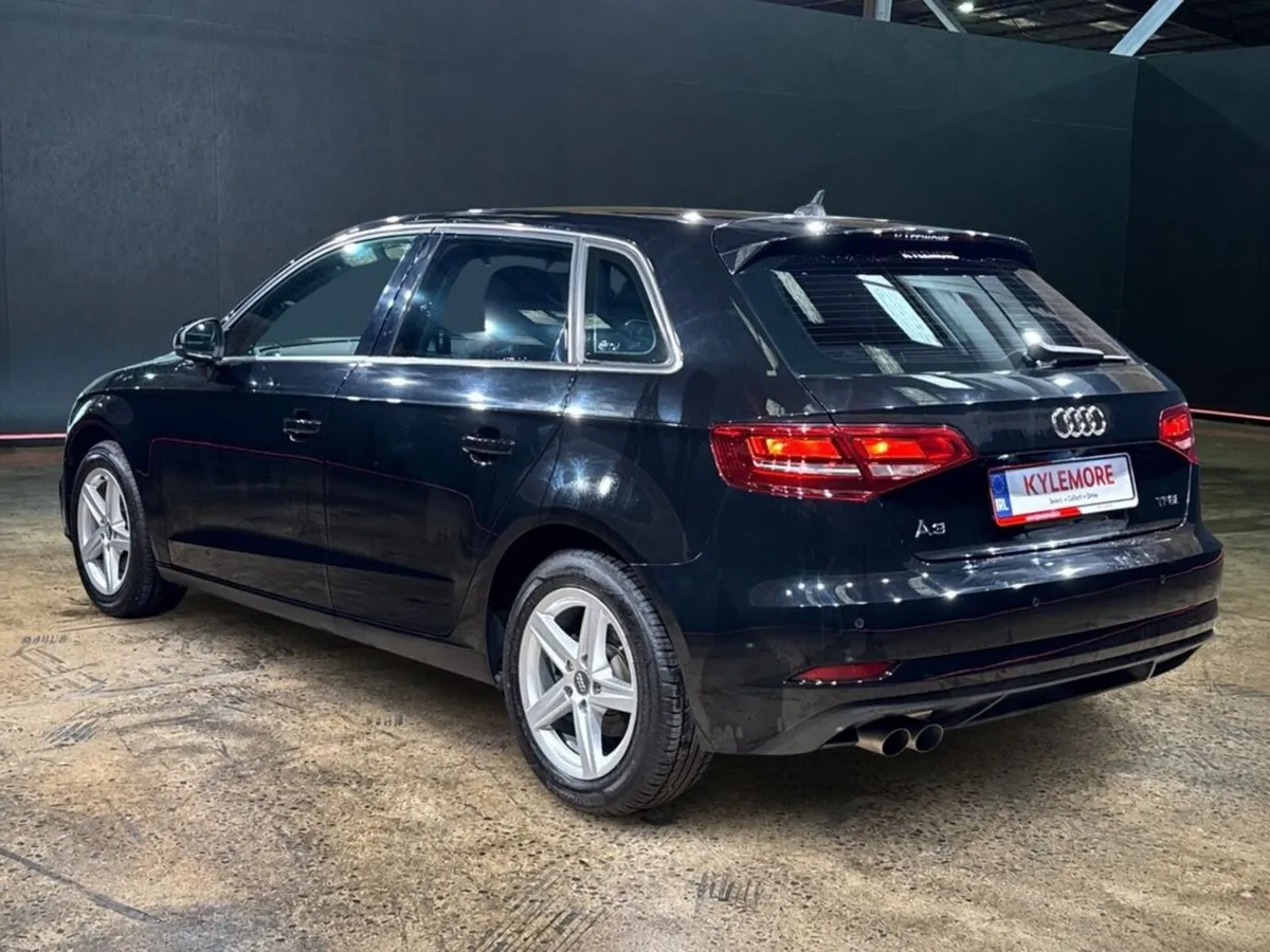 Audi A3 1.4 TFSI AUTOMATIC - FACTORY ALLOYS - CRUI - Image 5