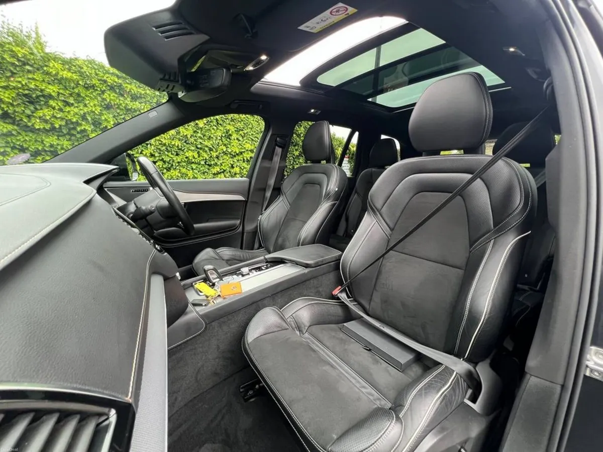 Volvo XC90 R-DESIGN T8 RECHARGE AWD 7-SEATER 2.0 H - Image 2