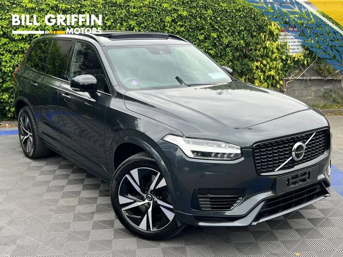 Volvo XC90 R-DESIGN T8 RECHARGE AWD 7-SEATER 2.0 H - Image 1