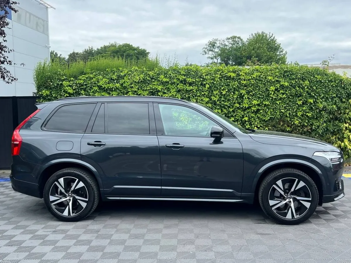 Volvo XC90 R-DESIGN T8 RECHARGE AWD 7-SEATER 2.0 H - Image 3