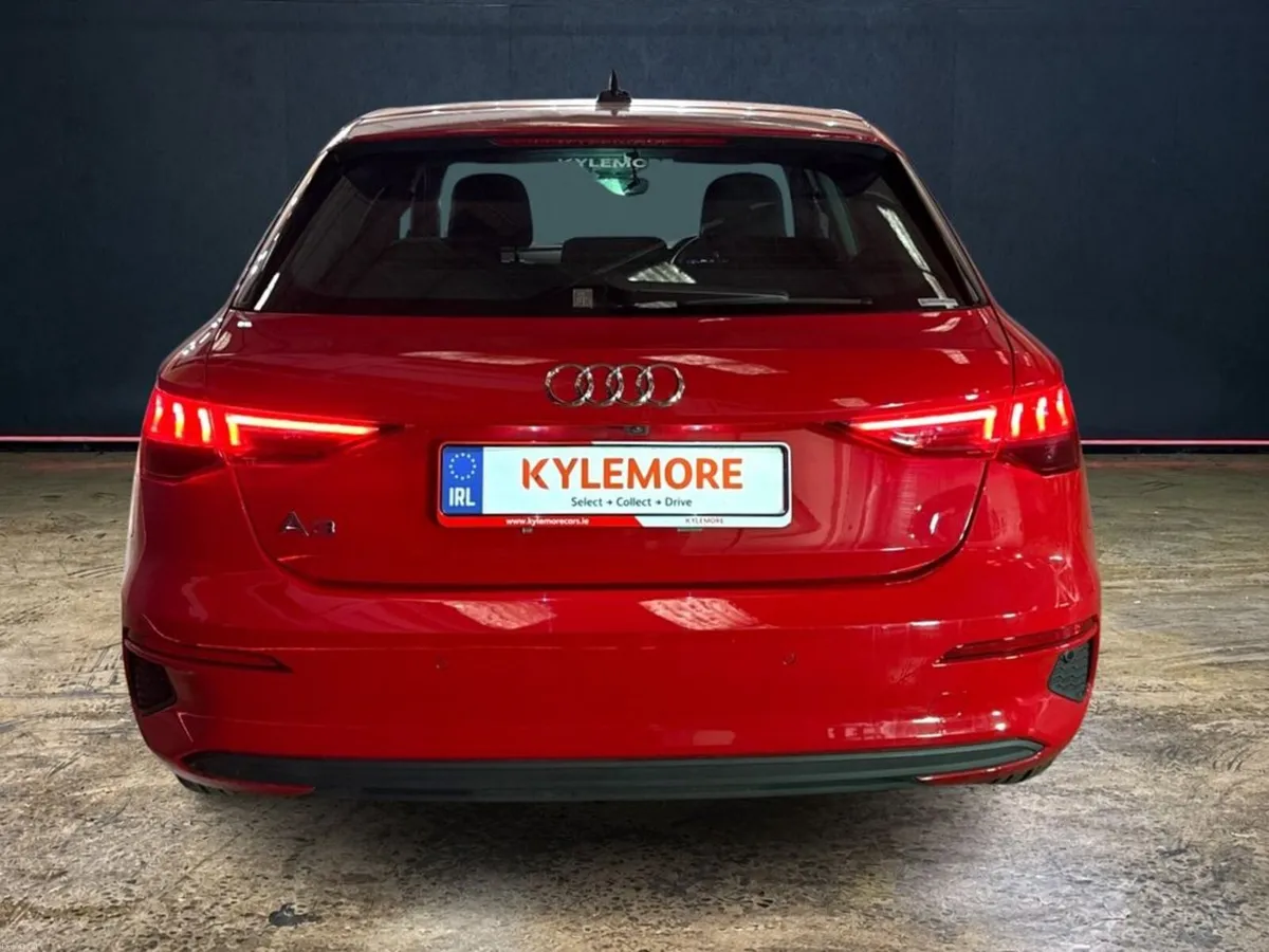 Audi A3 1.0 TFSI AUTOMATIC - FACTORY ALLOYS - CRUI - Image 4
