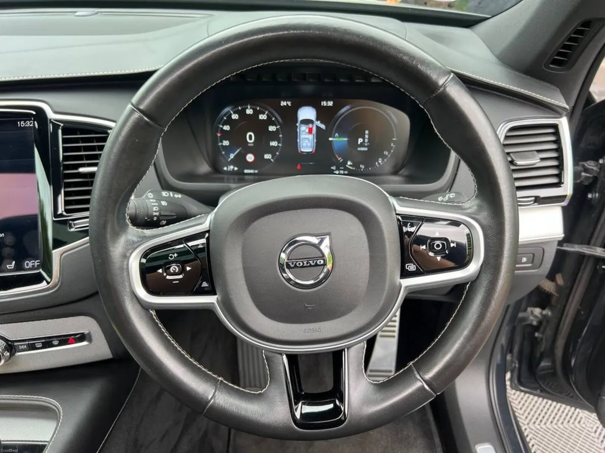 Volvo XC90 R-DESIGN T8 RECHARGE AWD 7-SEATER 2.0 H - Image 5