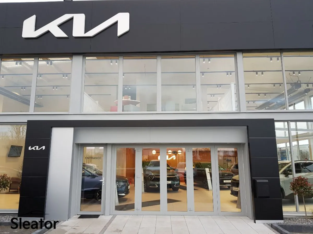 Kia Sportage PE K2 Mhev 5DR - Image 4