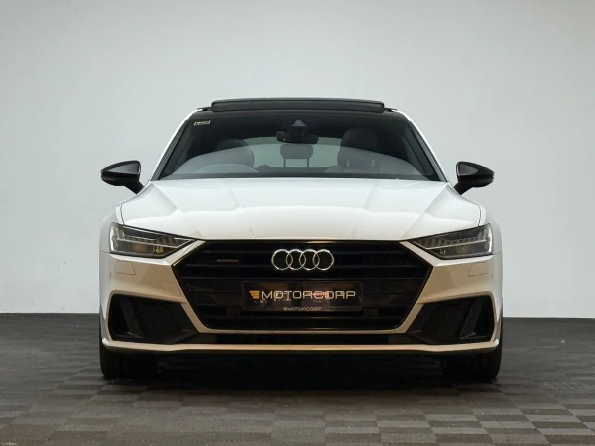 Audi A7 S LINE 50 TDI 3.0 QUATTRO 286HP *PAN ROOF* - Image 2