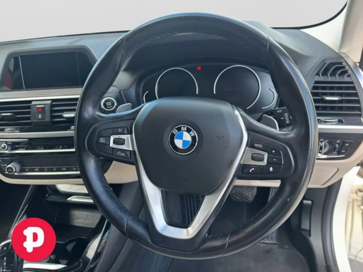 BMW X3 X-Drive 20D Auto - Straight Sale Discount - Image 2