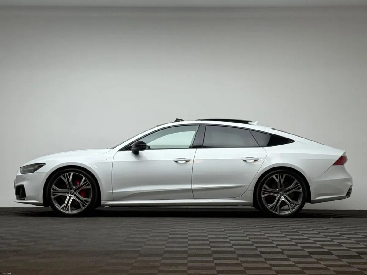 Audi A7 S LINE 50 TDI 3.0 QUATTRO 286HP *PAN ROOF* - Image 4