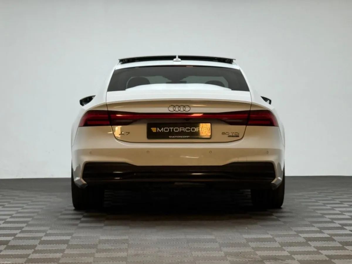 Audi A7 S LINE 50 TDI 3.0 QUATTRO 286HP *PAN ROOF* - Image 6
