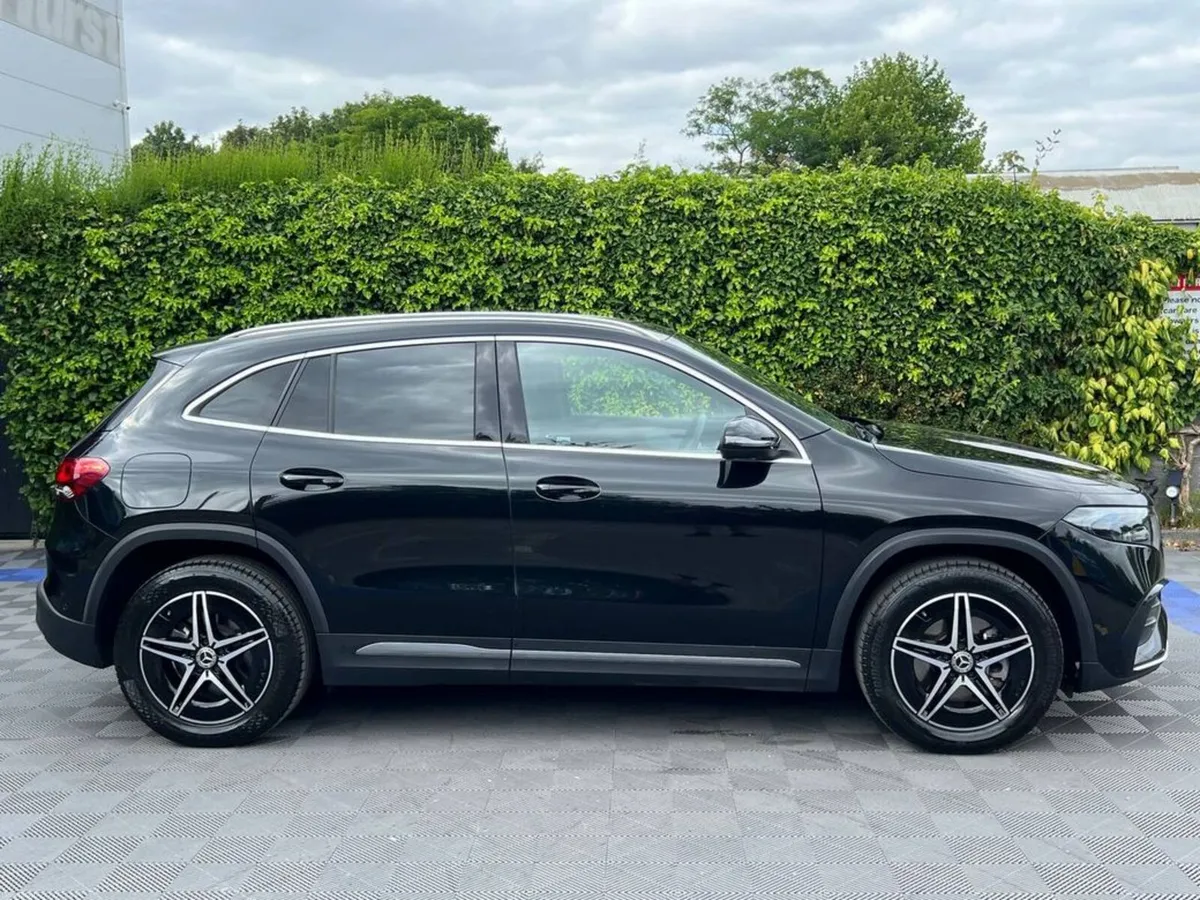 Mercedes-Benz EQA EQA250+ AMG-LINE PREMIUM // APPL - Image 2