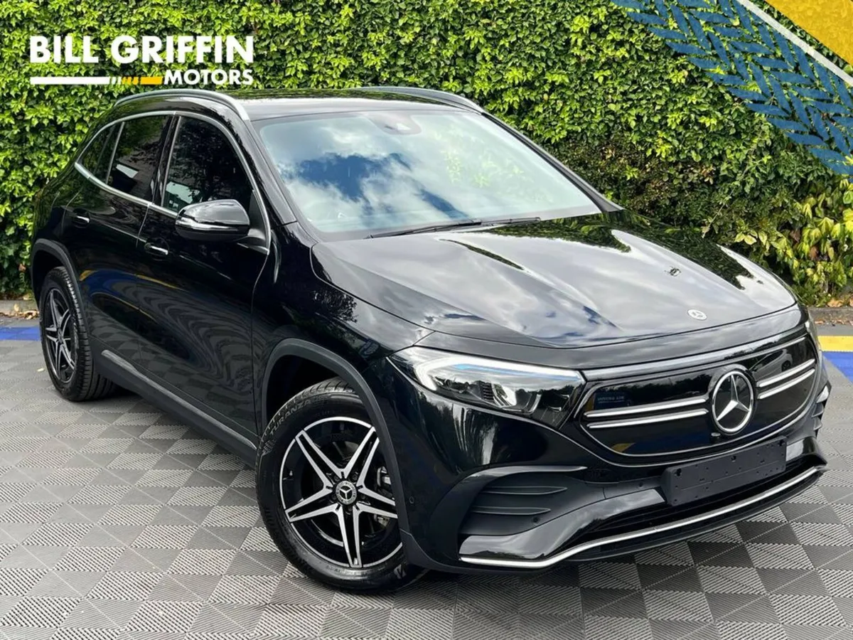 Mercedes-Benz EQA EQA250+ AMG-LINE PREMIUM // APPL - Image 1