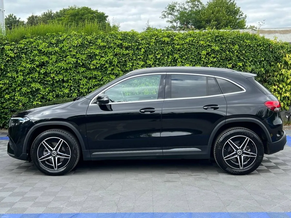Mercedes-Benz EQA EQA250+ AMG-LINE PREMIUM // APPL - Image 3